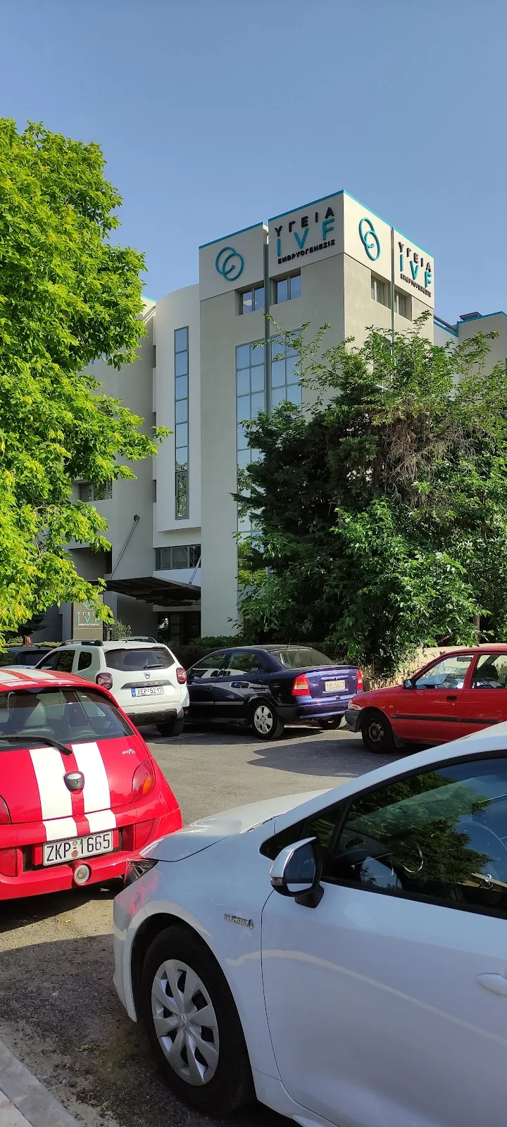 ΥΓΕΙΑ IVF ΕΜΒΡΥΟΓΕΝΕΣΙΣ