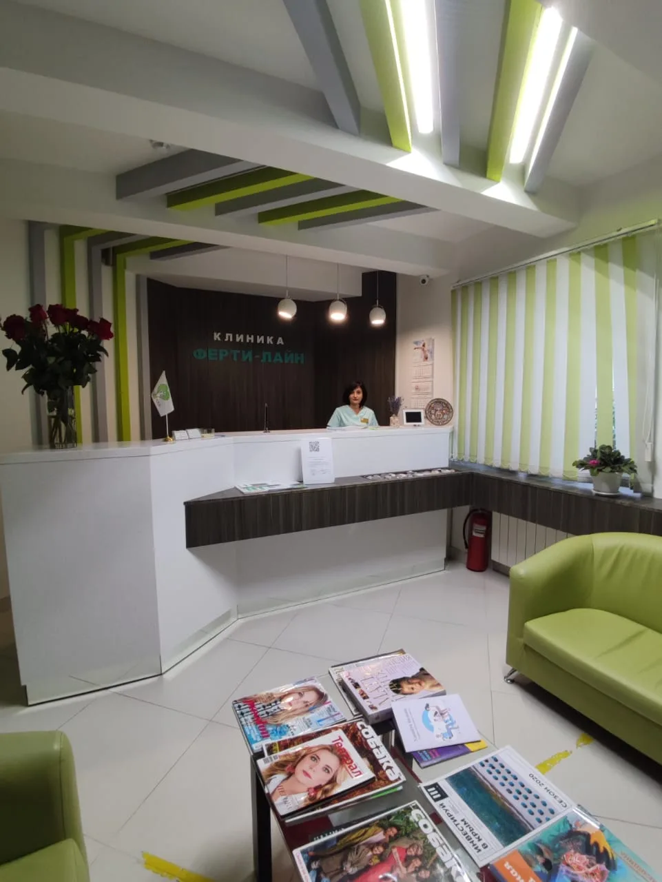 Клиника «Ферти-Лайн»