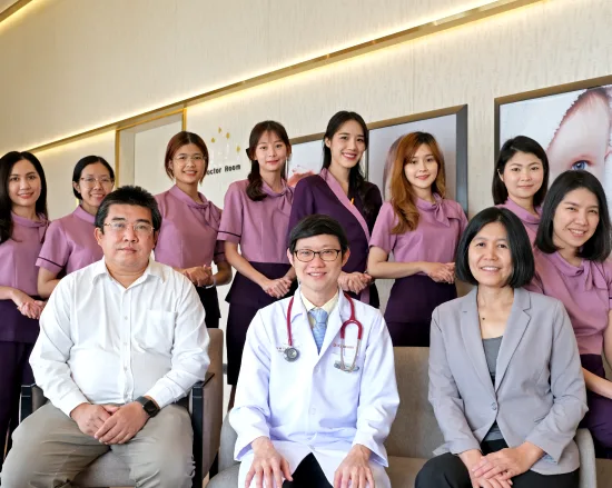 คลินิกรักษาผู้มีบุตรยาก Smile IVF Clinic (Bangkok) Thailand