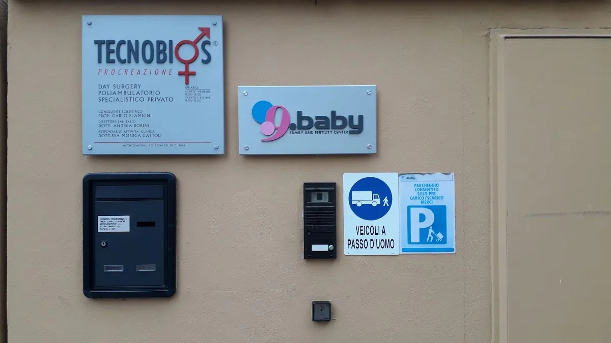 9.baby-Tecnobios Procreazione — photo 2
