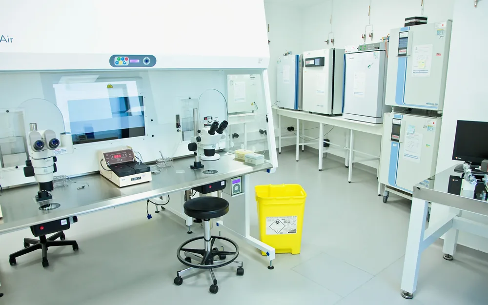 AMP Center St Roch - In vitro fertilization (IVF) — photo 2
