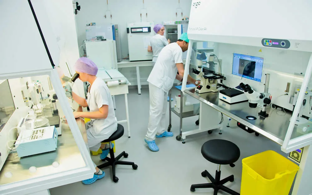AMP Center St Roch - In vitro fertilization (IVF)