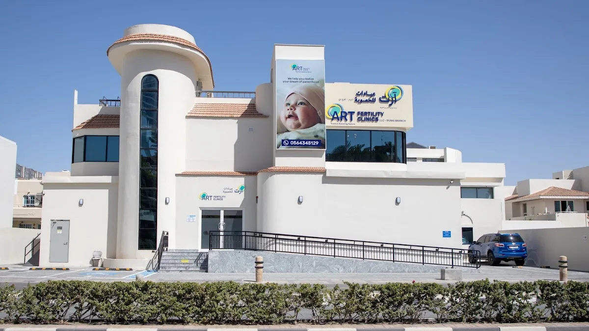ART Fertility Clinics | Best IVF &amp; Fertility Centre, Dubai, UAE
