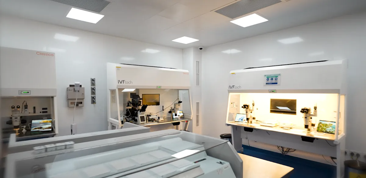 ART Fertility Clinics | Best IVF &amp; Fertility Clinic, AL Ain, UAE — photo 3