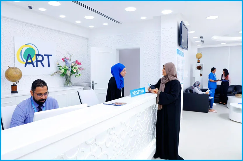 ART Fertility Clinics | Best IVF &amp; Fertility Clinic Muscat, Oman