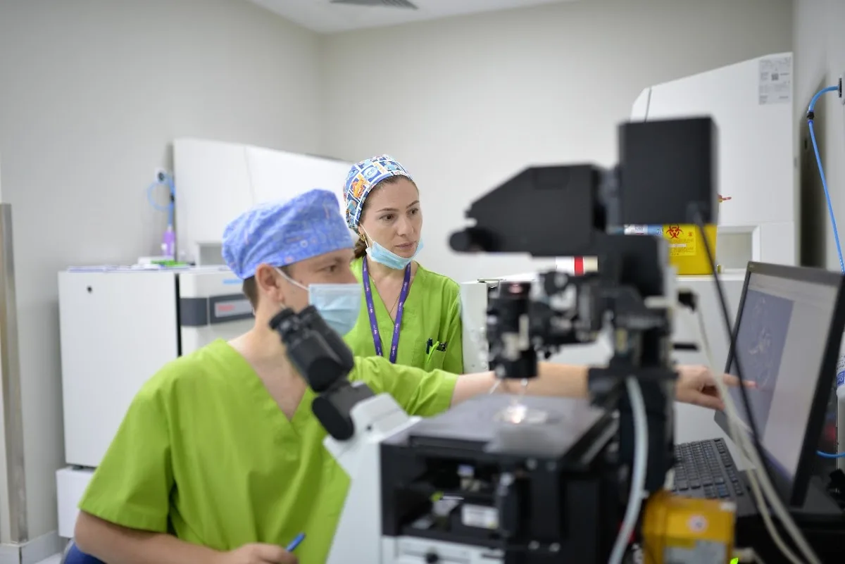 ARTbaby Surrogacy Centre Georgia Clinic | ART healthcare Georgia LTD — photo 5