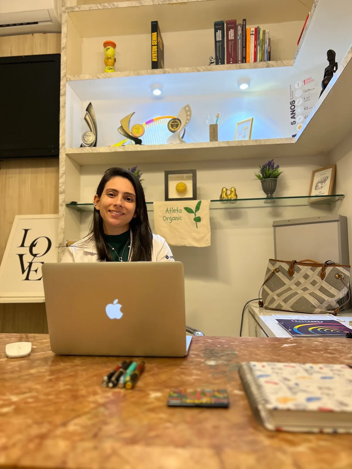 ATLETAORGANIC GINECOLOGIA ESPORTIVA E REPRODUÇÃO HUMANA LTDA