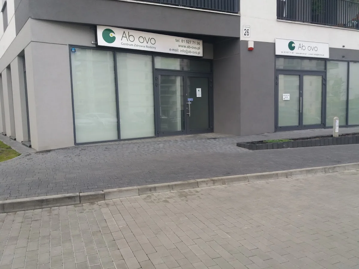 Ab Ovo. Center of infertility treatment