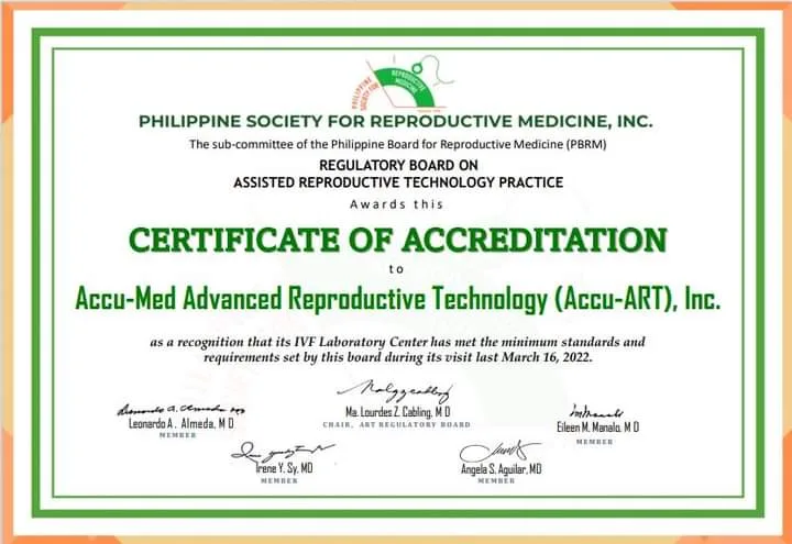 Accu-Art Fertility Center Inc. — photo 5