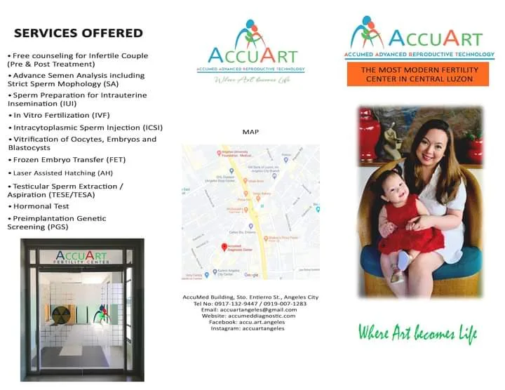 Accu-Art Fertility Center Inc.
