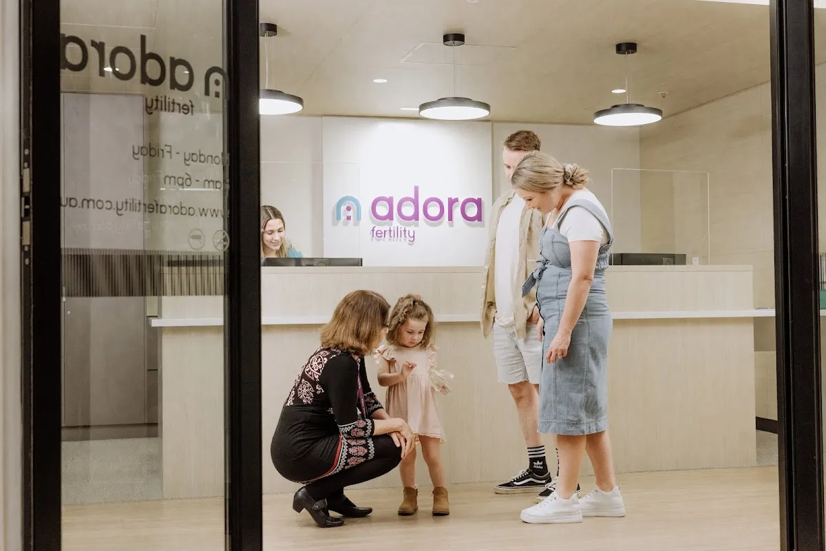 Adora Fertility Melbourne