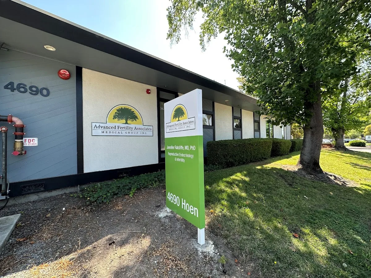 Advanced Fertility Associates — photo 5