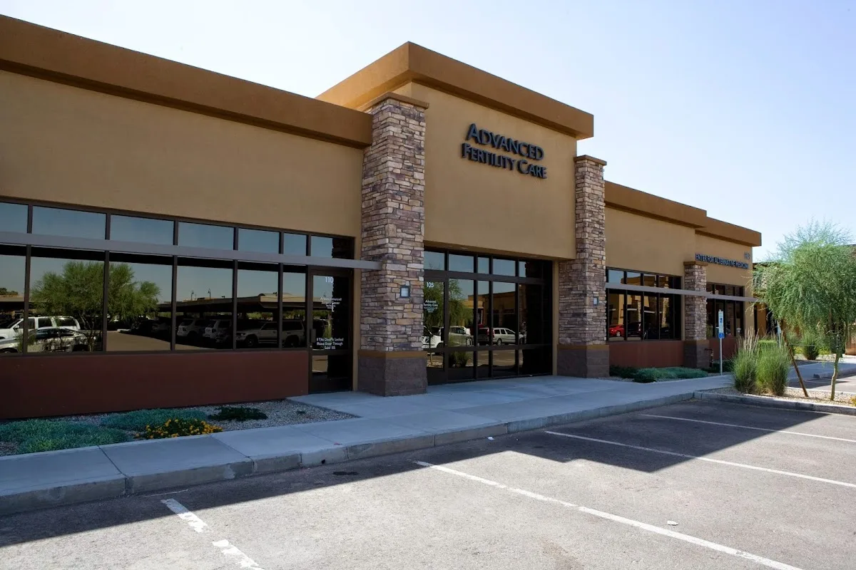 Advanced Fertility Care - Scottsdale — photo 5