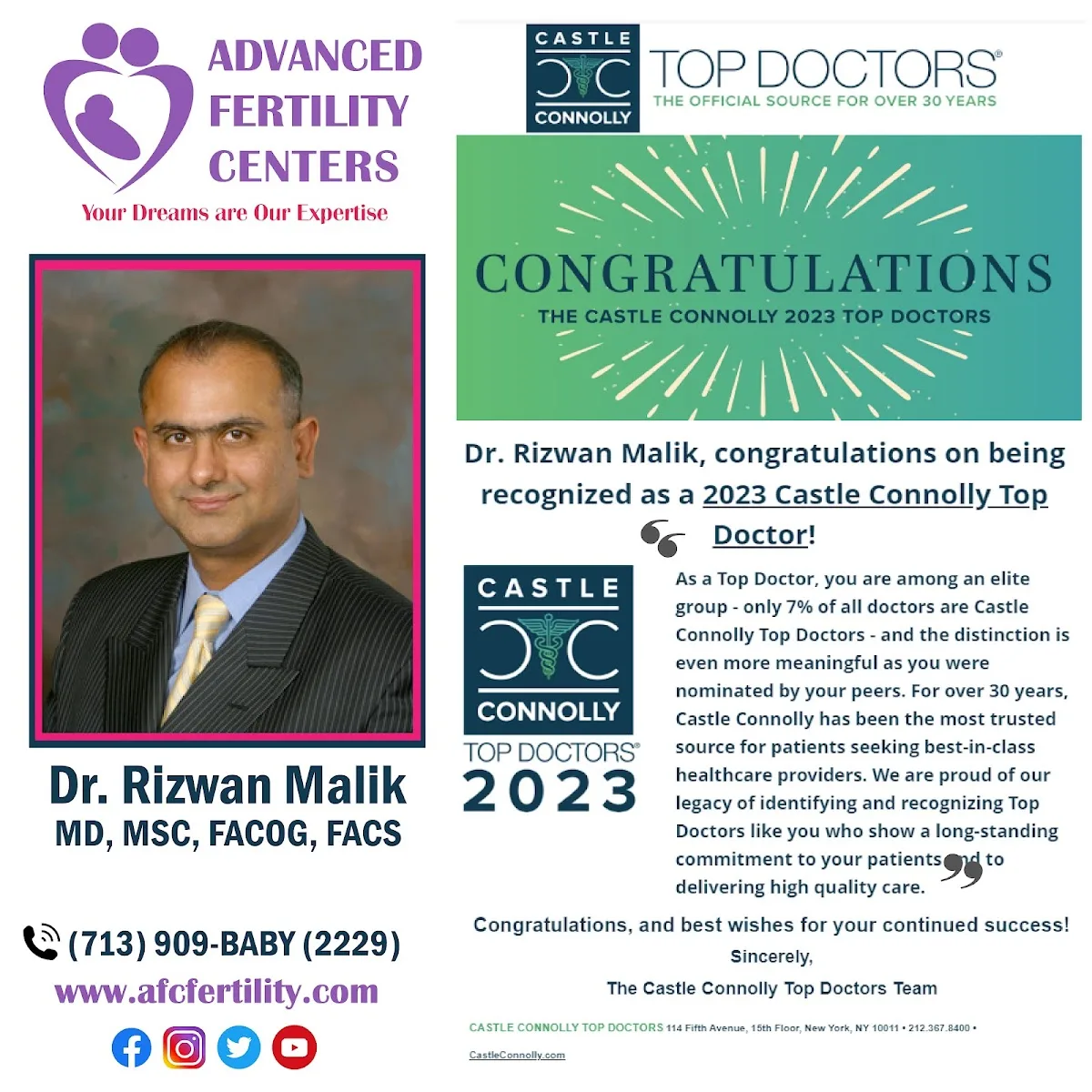 Advanced Fertility Centers — photo 2