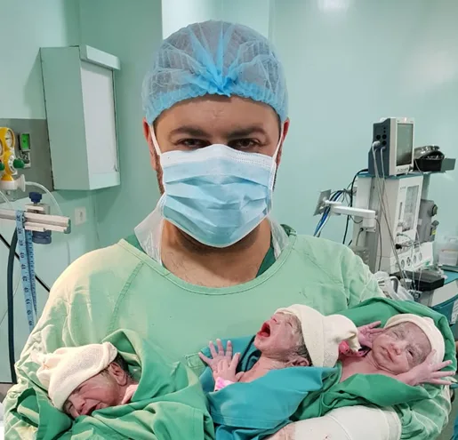 Al Hadi IVF Center - Dr Chadi Fakih