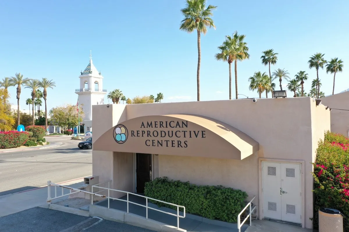 American Reproductive centers — photo 2