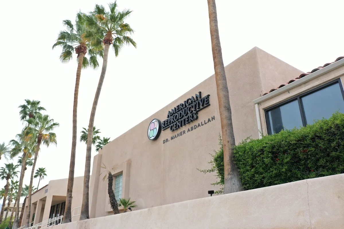 American Reproductive centers — photo 3