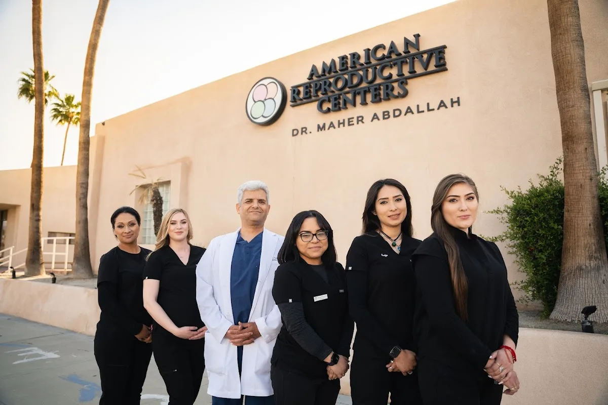 American Reproductive centers — photo 4