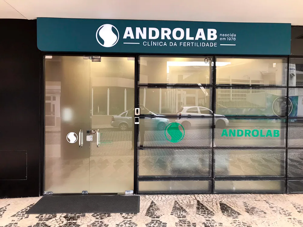 Androlab — Clínica da Fertilidade