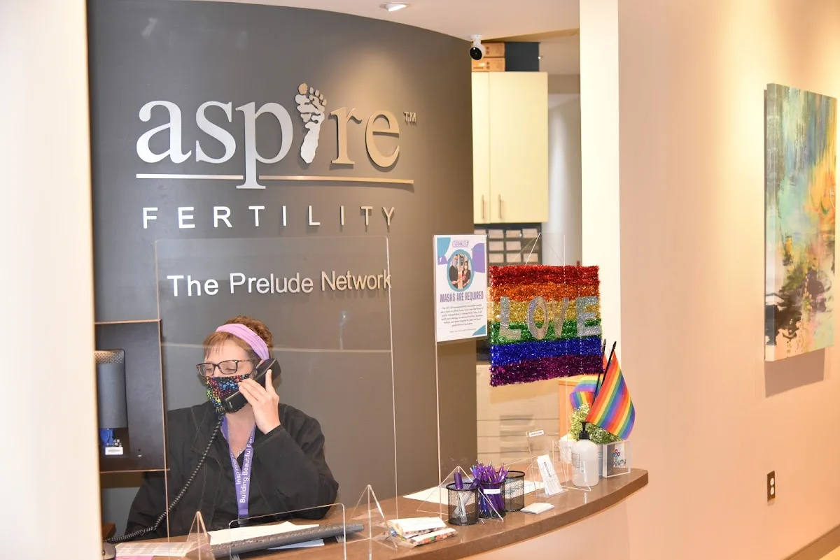 Aspire Fertility — photo 4