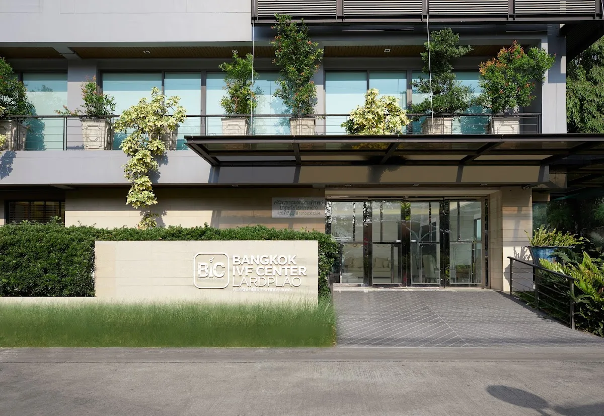 BIC - Bangkok IVF Center