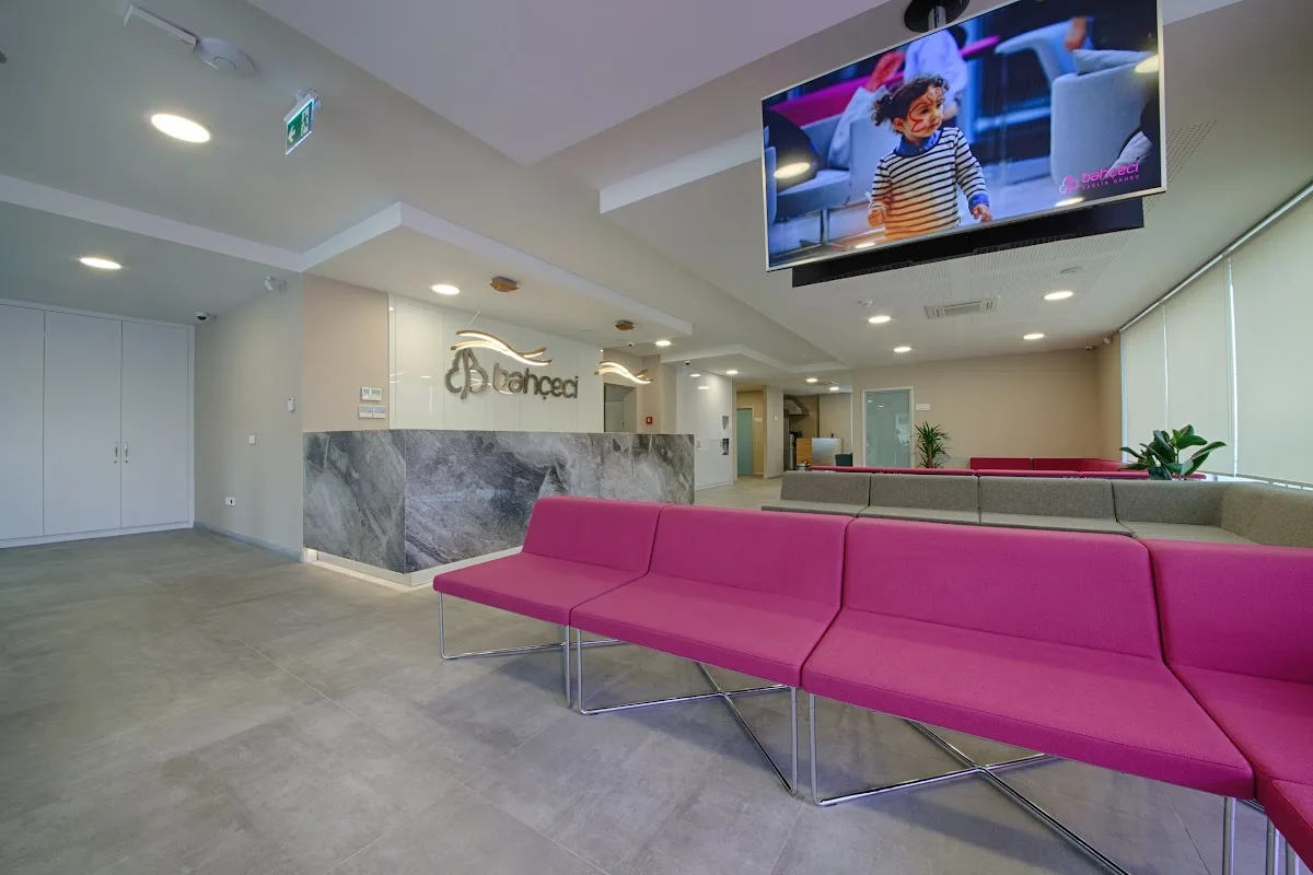 Bahçeci Ankara Tüp Bebek Merkezi — photo 3