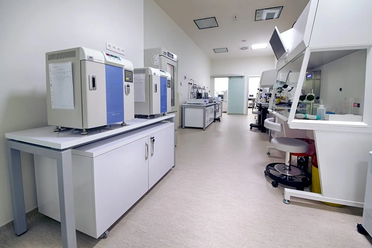 Bahçeci Ankara Tüp Bebek Merkezi