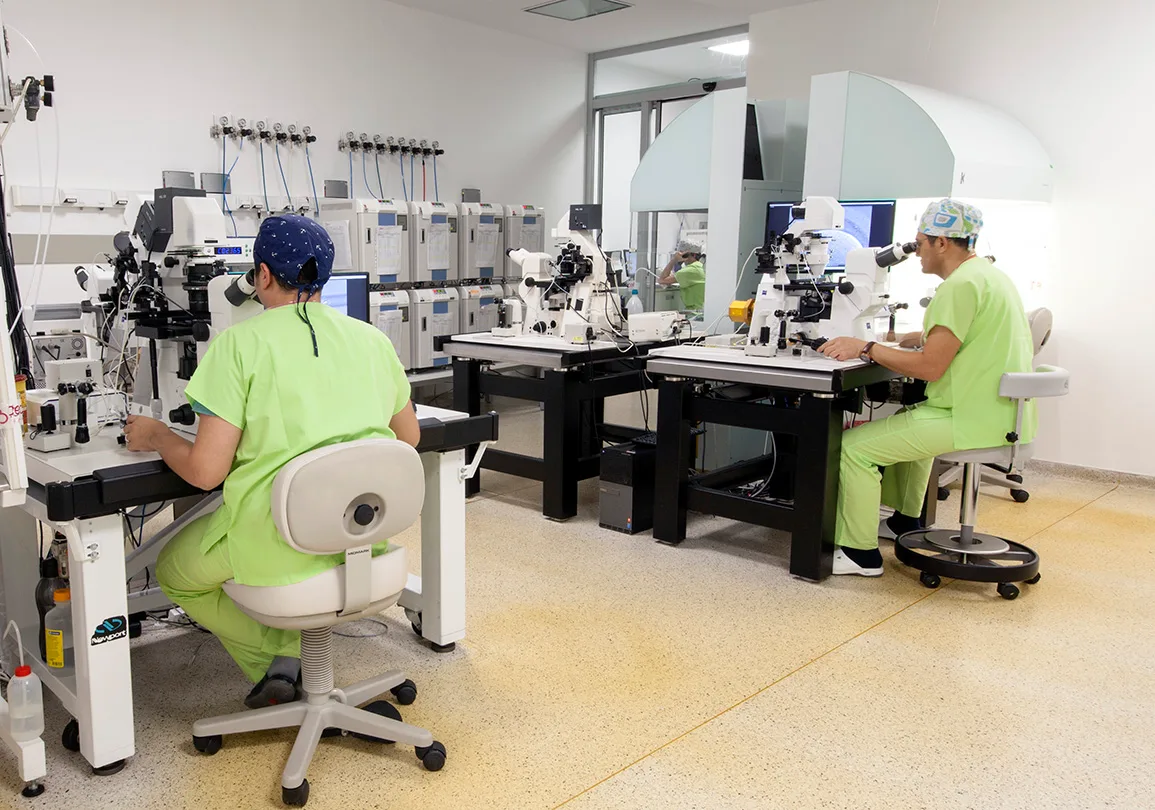 Bahçeci Fulya Tüp Bebek Merkezi