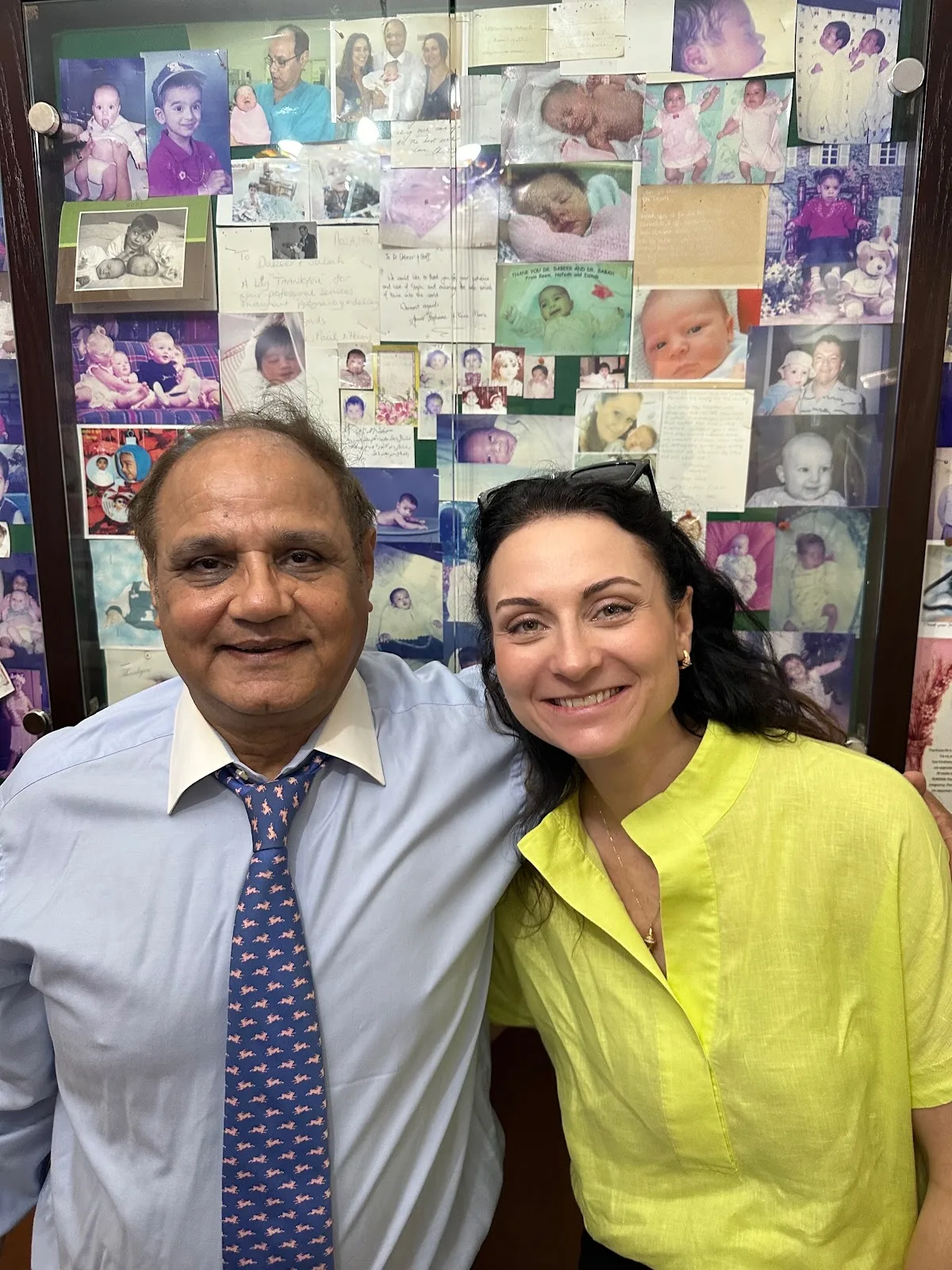 Bahrain Gynecology and infertility center