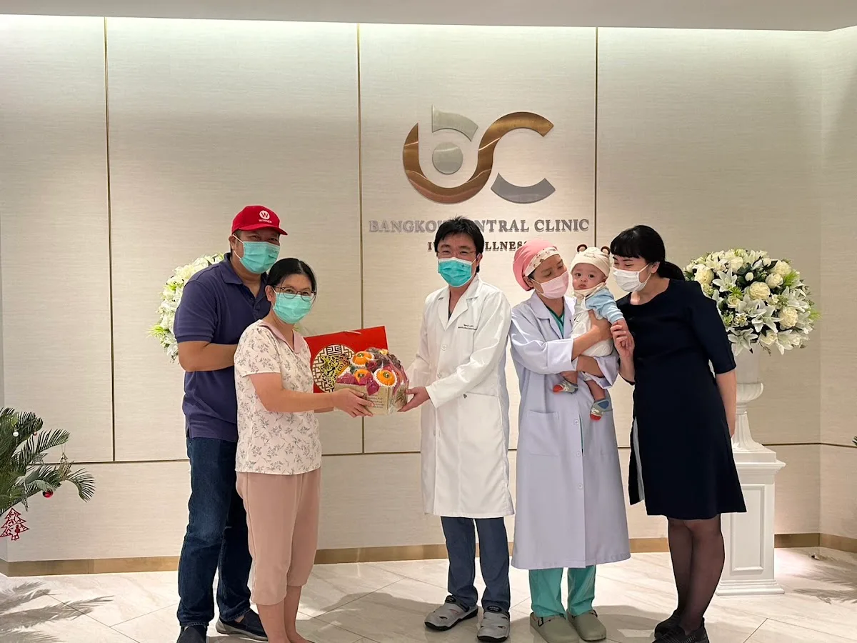 Bangkok Central Clinic IVF
