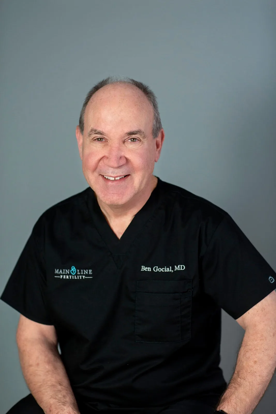 Ben Gocial, MD — photo 3