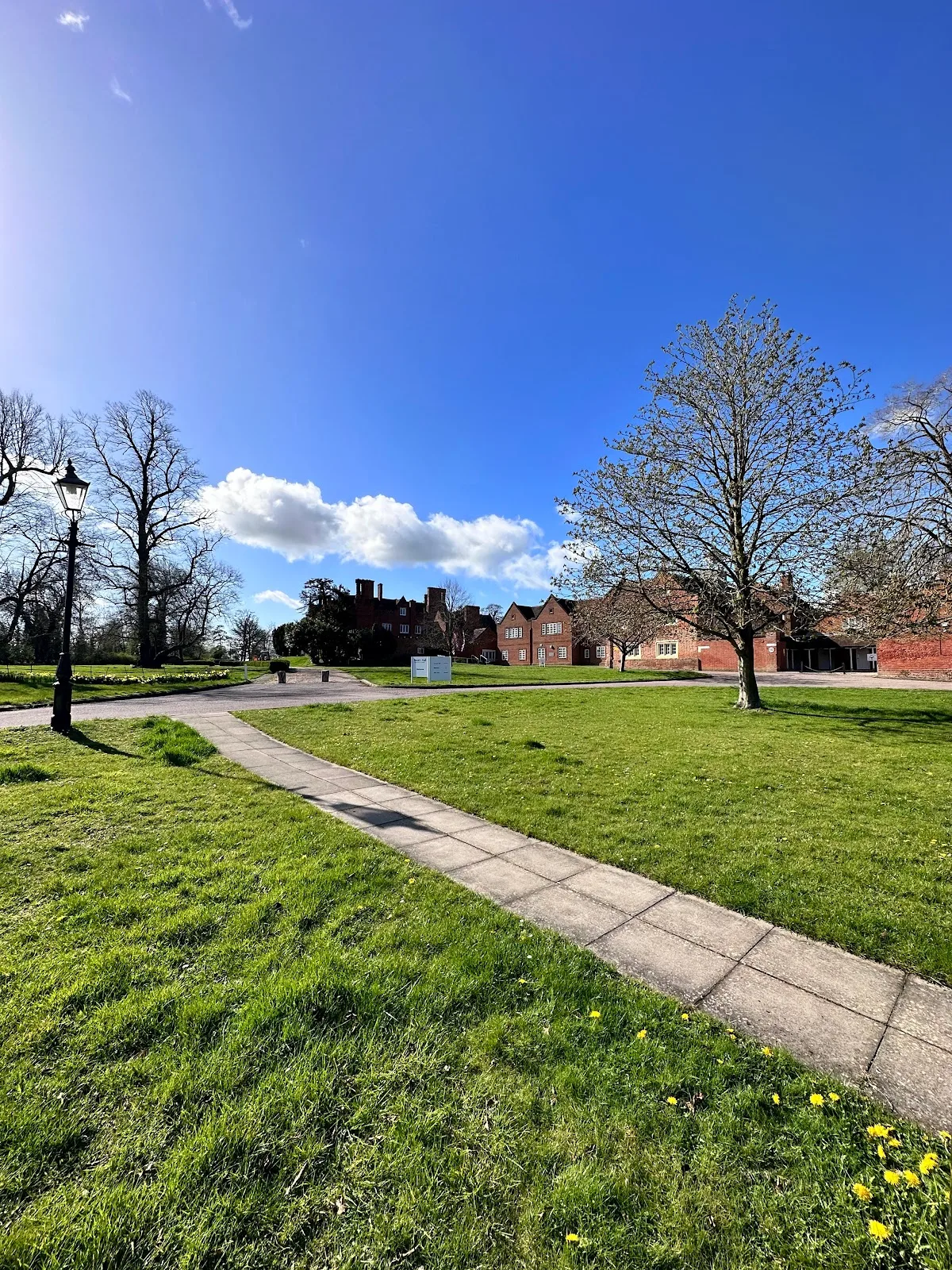 Bourn Hall Fertility Clinic — photo 4