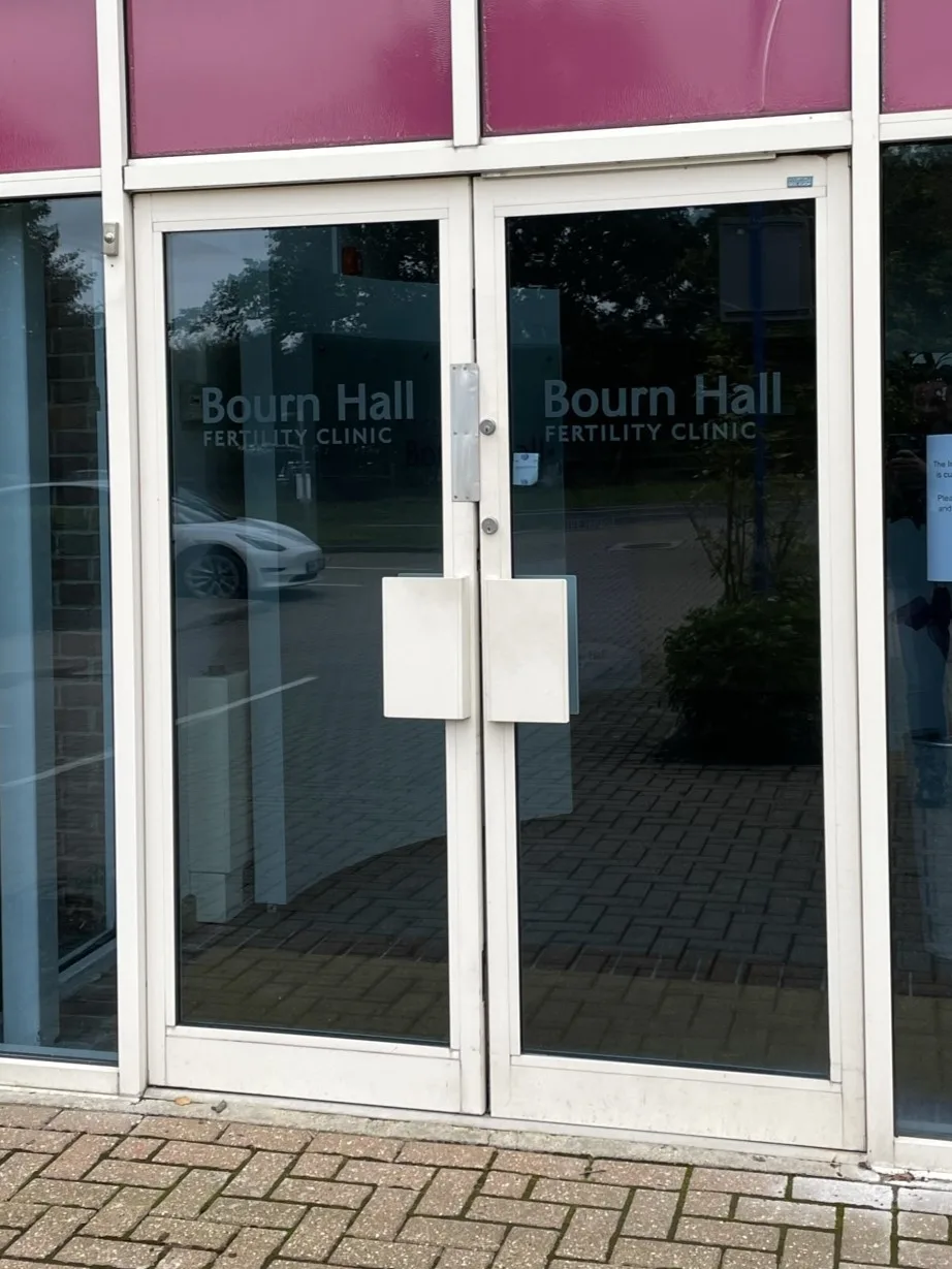 Bourn Hall Fertility Clinic, Colchester, Essex — photo 3