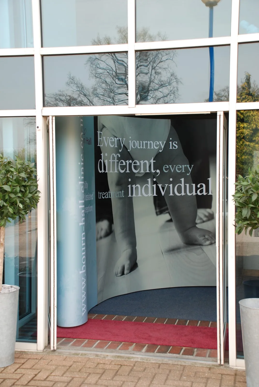 Bourn Hall Fertility Clinic, Colchester, Essex — photo 4