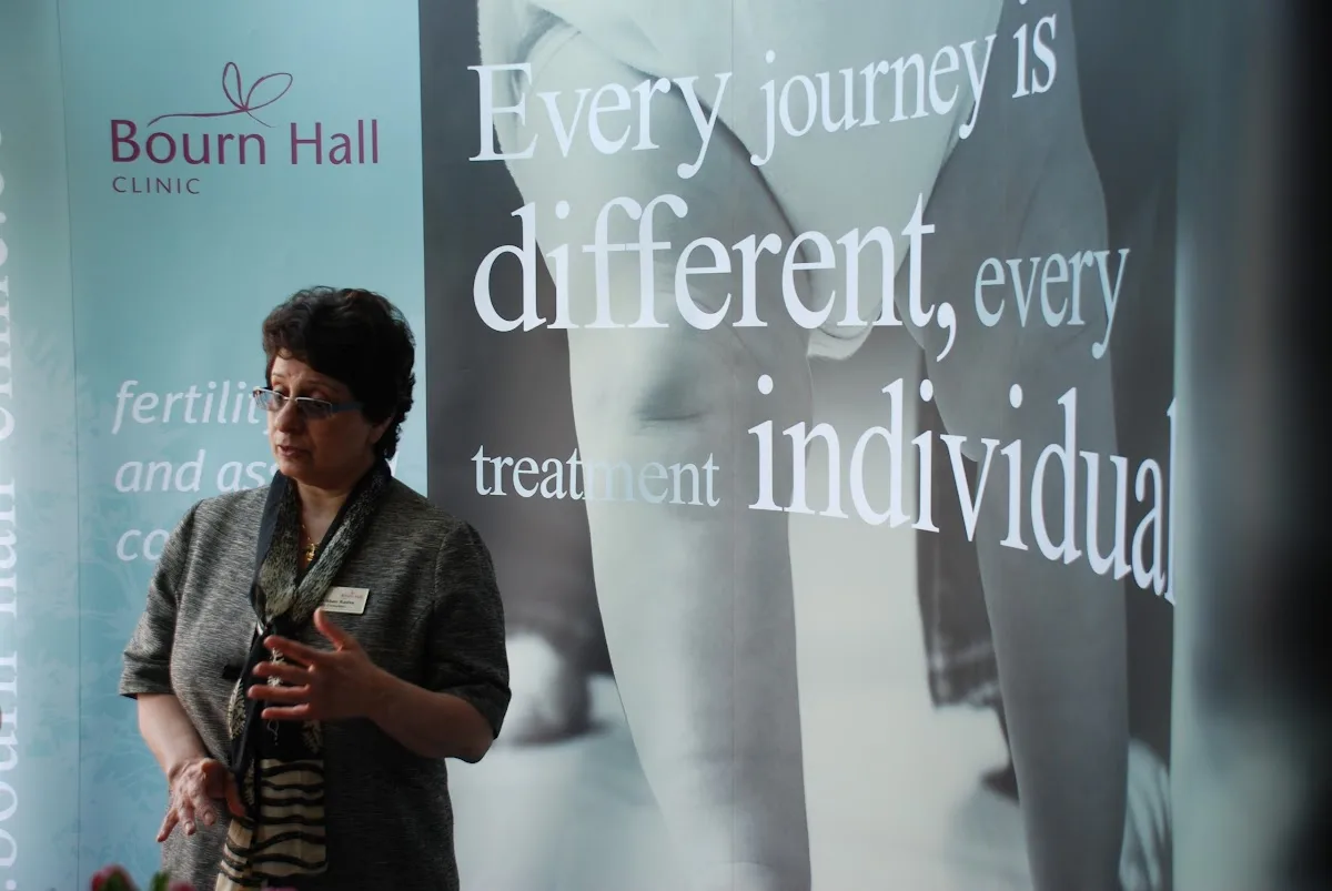 Bourn Hall Fertility Clinic, Colchester, Essex — photo 5