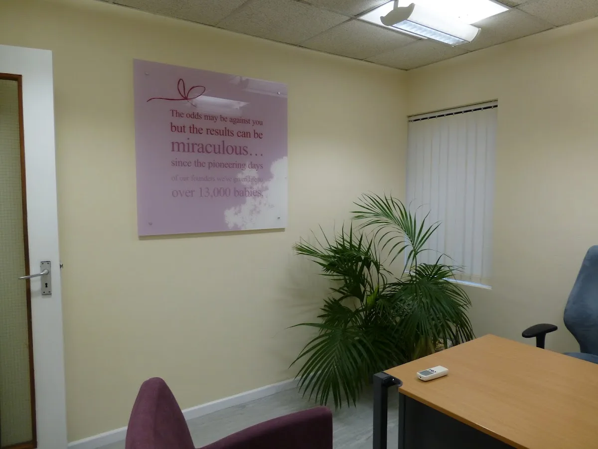 Bourn Hall Fertility Clinic, Norwich — photo 4