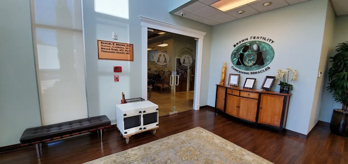 Brown Fertility — photo 2