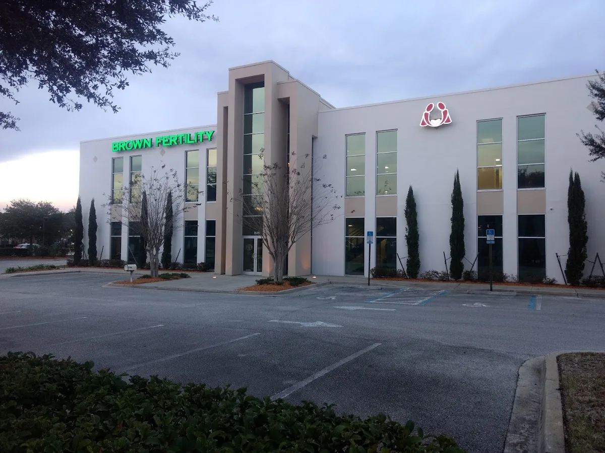 Brown Fertility — photo 3