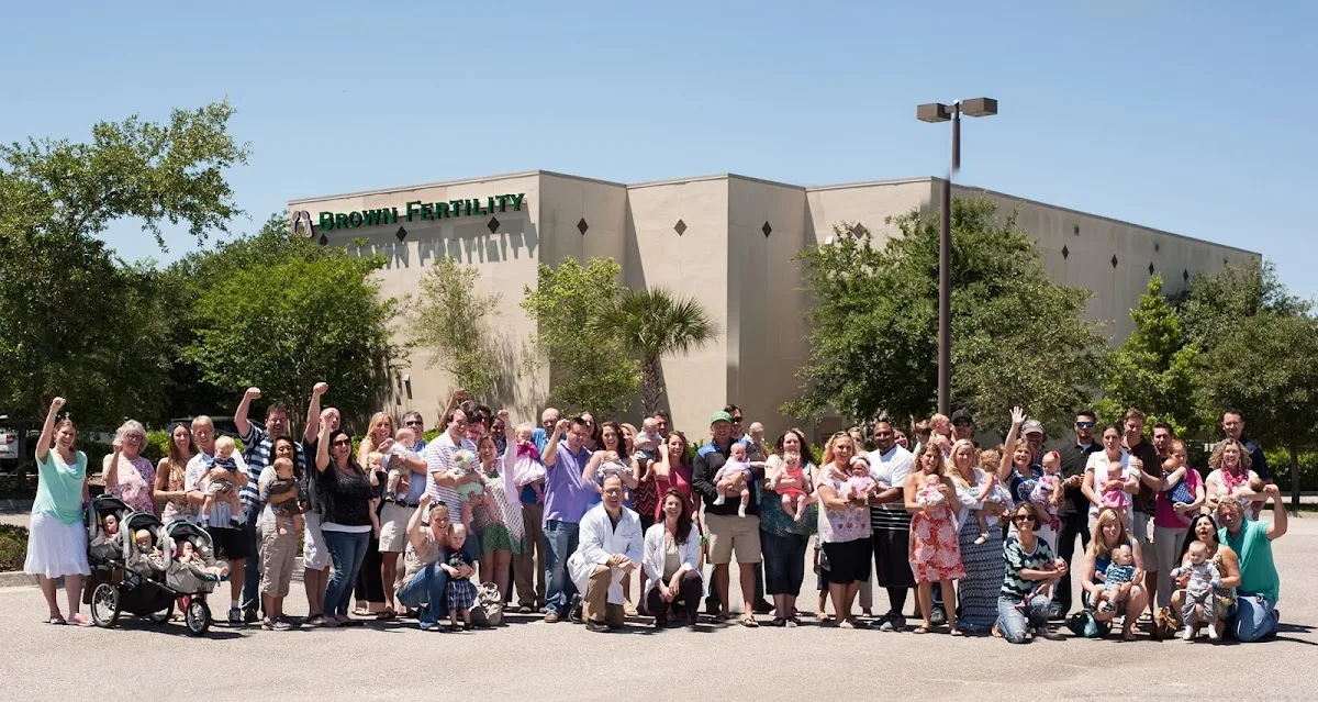 Brown Fertility | Jacksonville South office