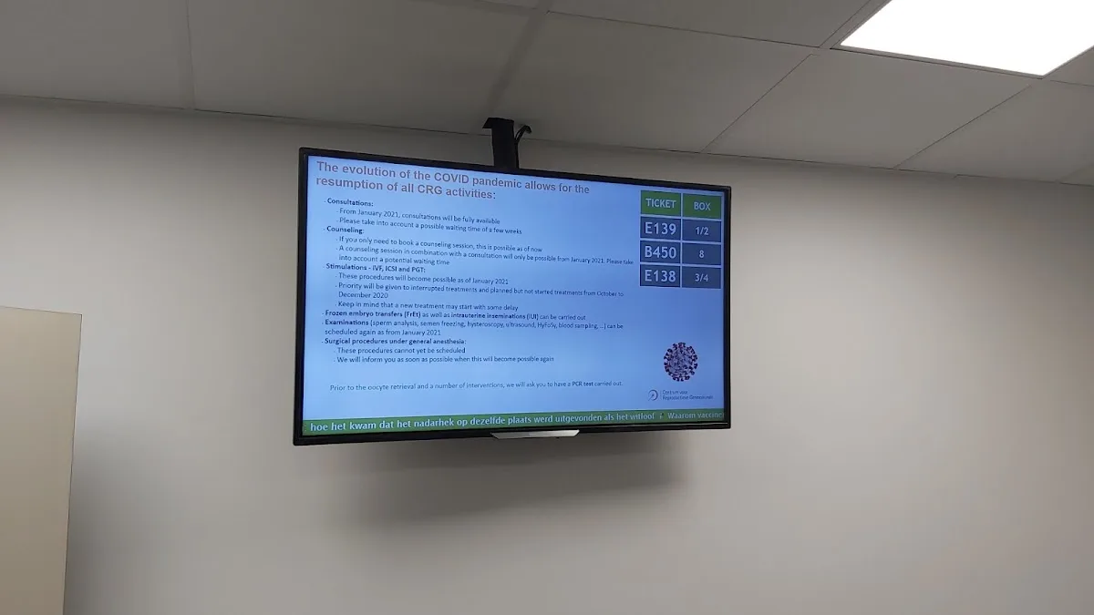 Brussels IVF, centrum voor reproductieve geneeskunde — photo 5