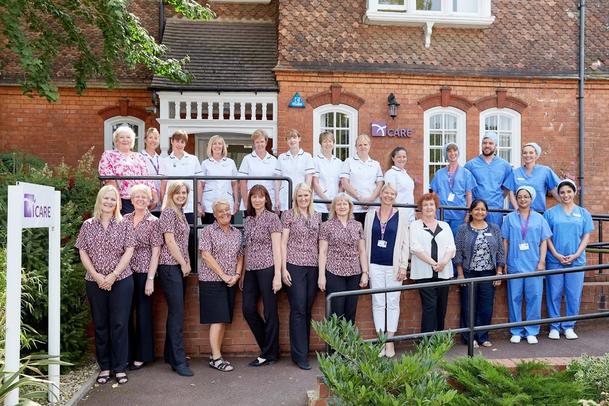 CARE Fertility Northampton