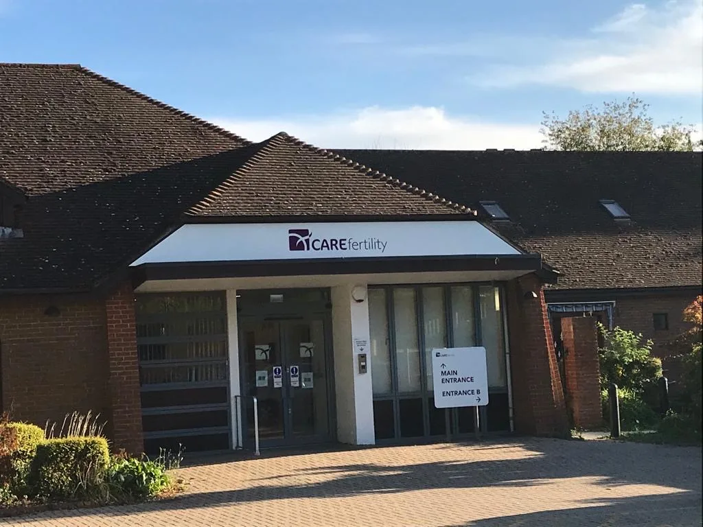 CARE Fertility Woking