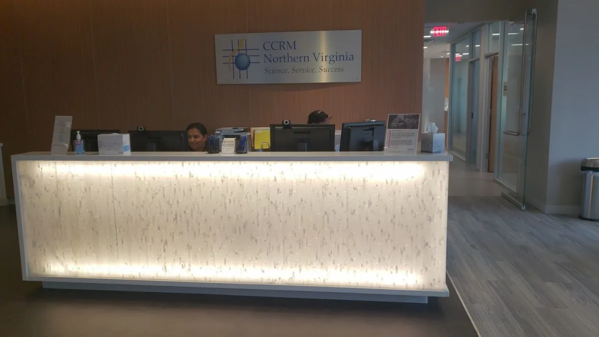 CCRM Fertility of Northern Virginia - Vienna — photo 4