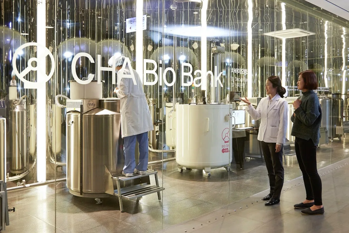 CHA Fertility Center — photo 3