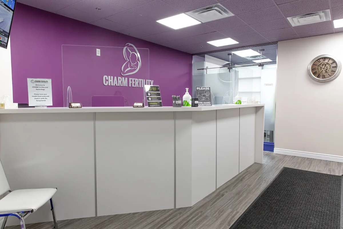 CHARM Fertility &amp; Gynecology