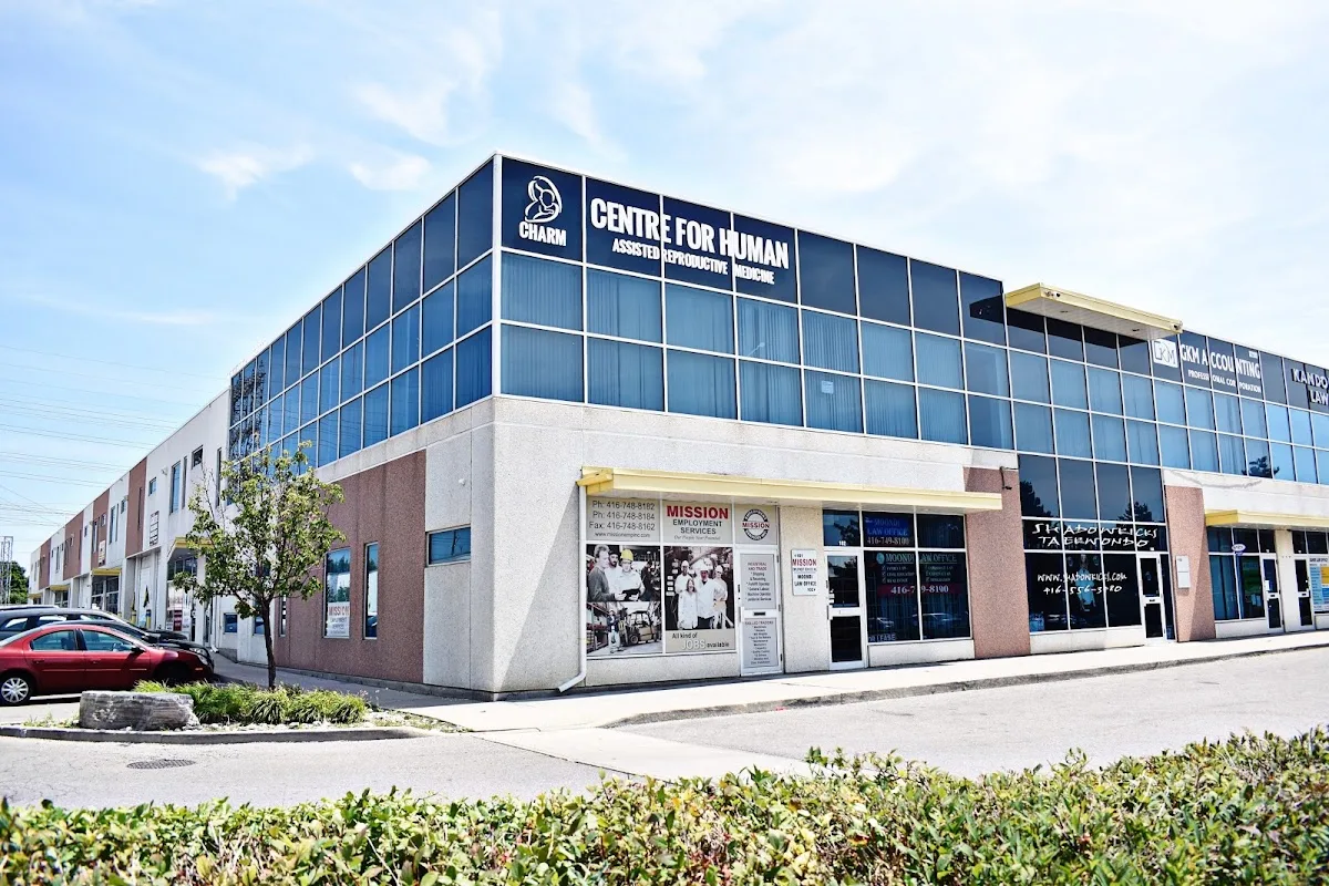 CHARM fertility &amp; Gynecology — photo 2