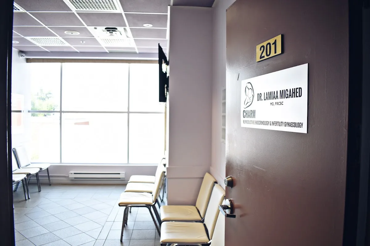 CHARM fertility &amp; Gynecology — photo 4