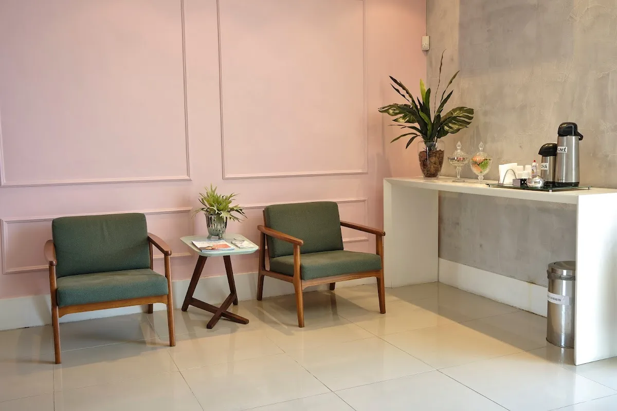 CLÍNICA MEDICINA REPRODUTIVA - Dr. Fábio Eugênio