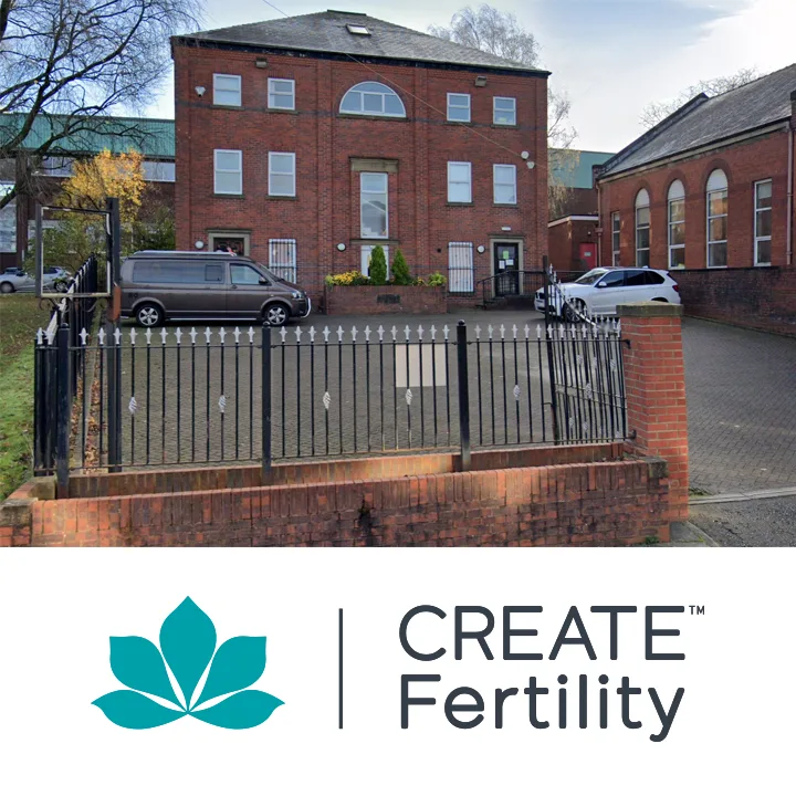 CREATE Fertility Bury