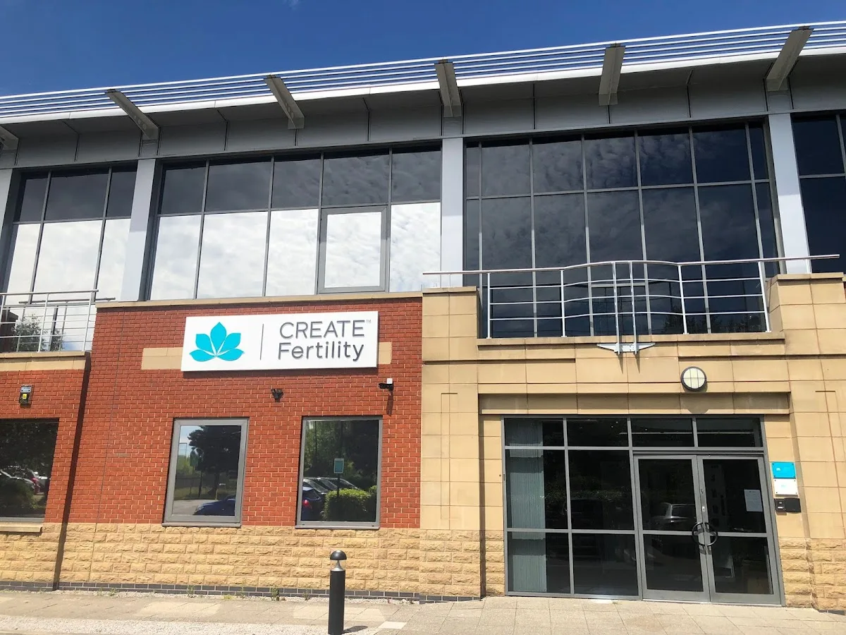 CREATE Fertility Leeds — photo 3